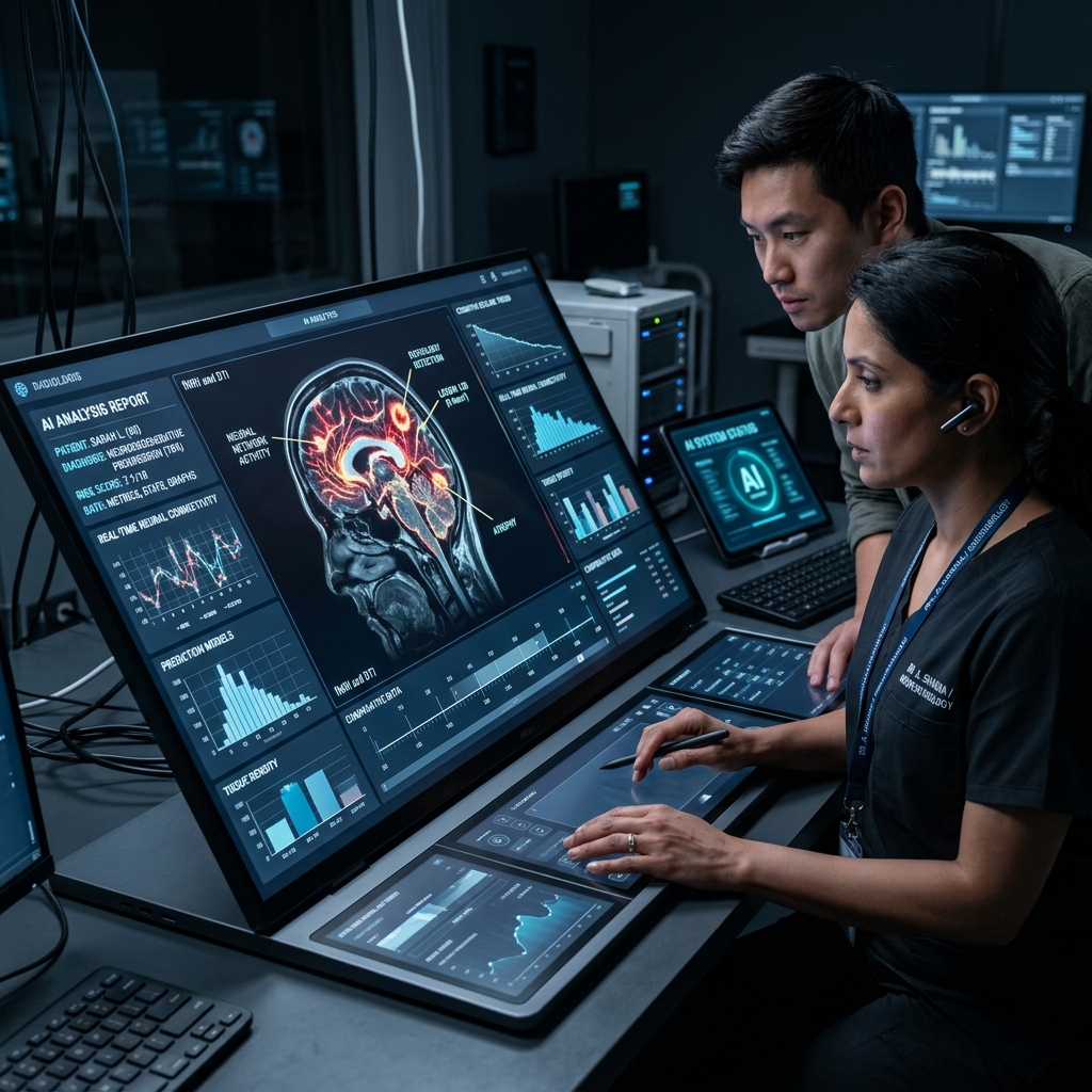 AI-Assisted Diagnostics