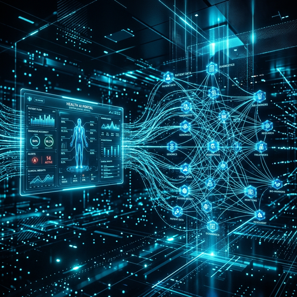 Healthcare technology overview