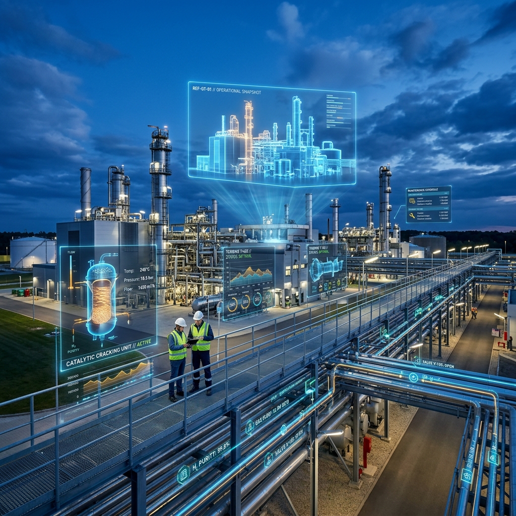 Oil, Gas & Mining Operations