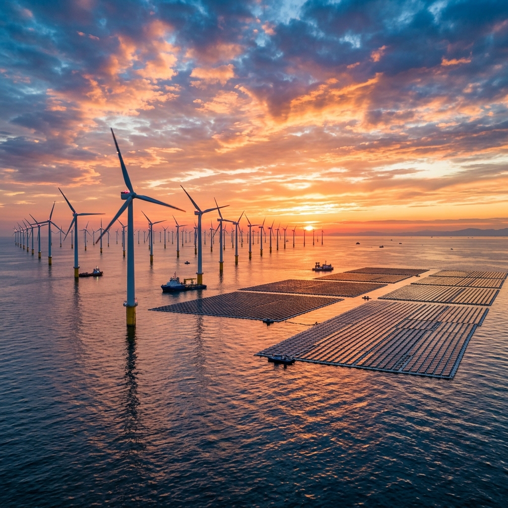 Renewable Energy Optimization