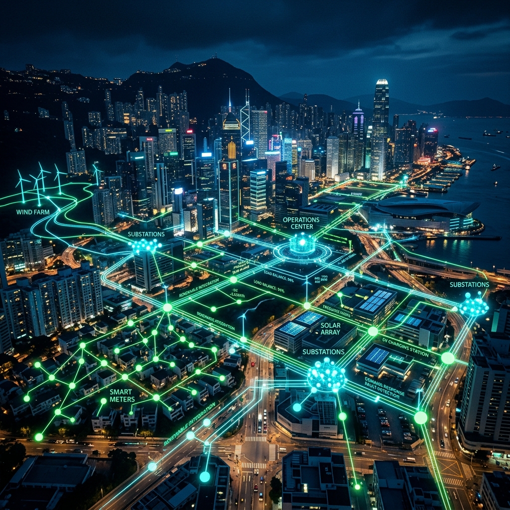 Smart Grid Management