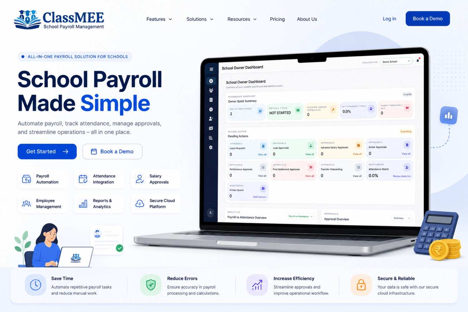 Payroll Software